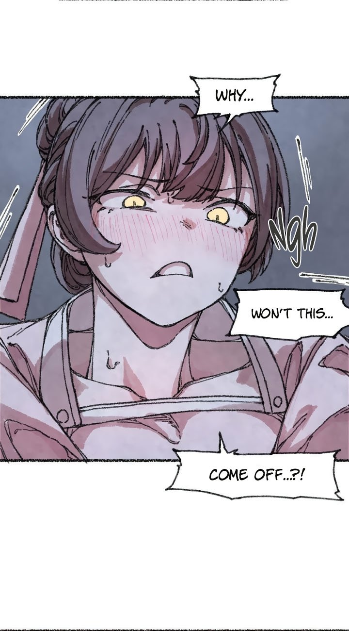 The Fox who Stole my Heart Chapter 2 - Page 9