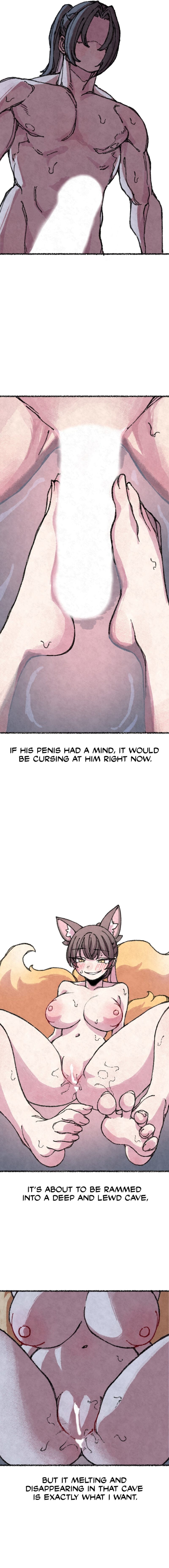 The Fox who Stole my Heart Chapter 5 - Page 2