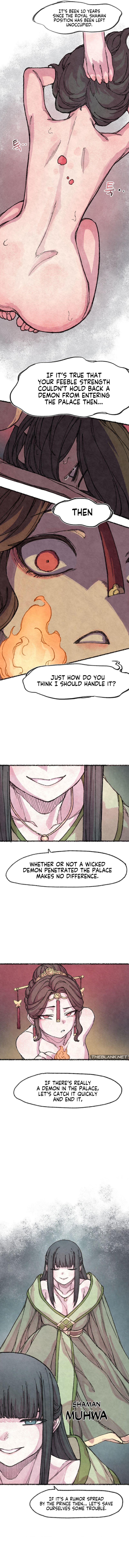 The Fox who Stole my Heart Chapter 7 - Page 11