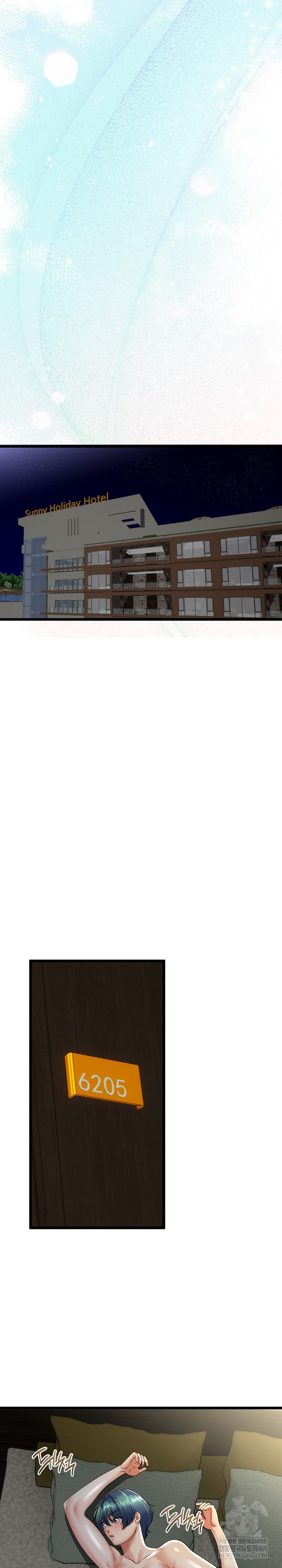 My Stepmom Has Returned Raw Chapter 58 - Page 21