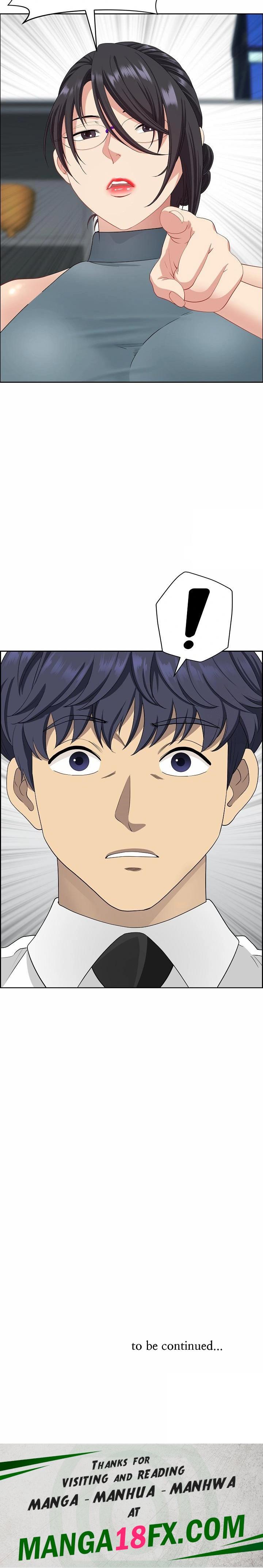 Big Guy Raw Chapter 25 - Page 30