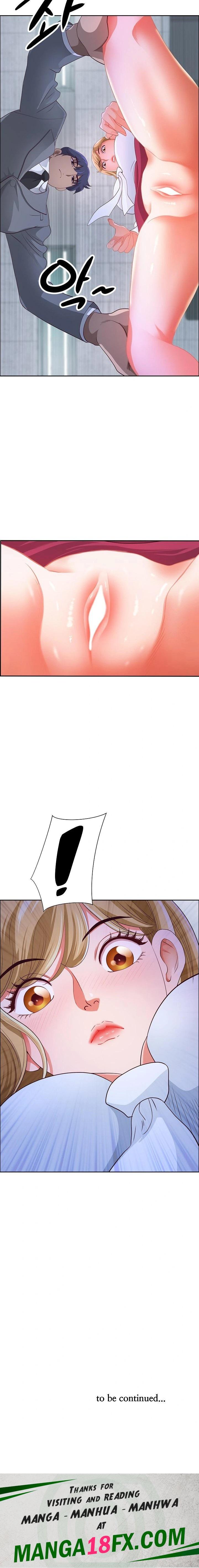 Big Guy Raw Chapter 42 - Page 23