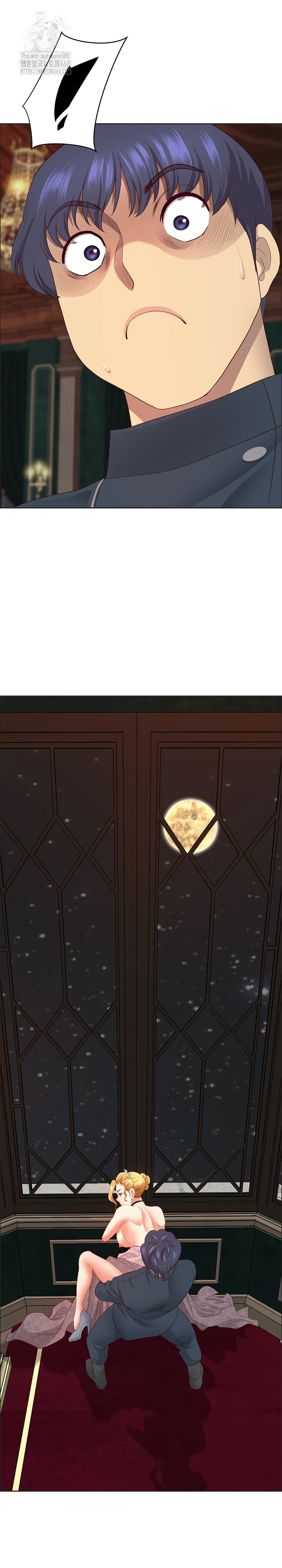 Big Guy Raw Chapter 55 - Page 31