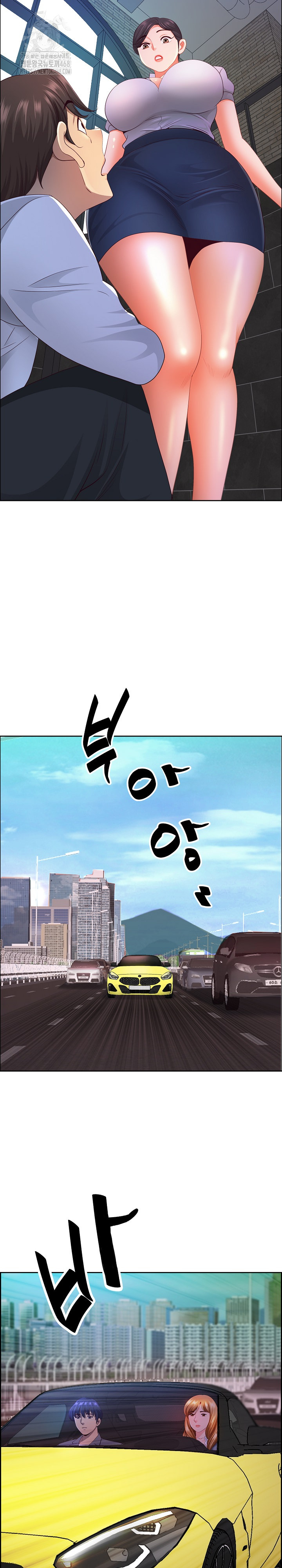 Big Guy Raw Chapter 59 - Page 21