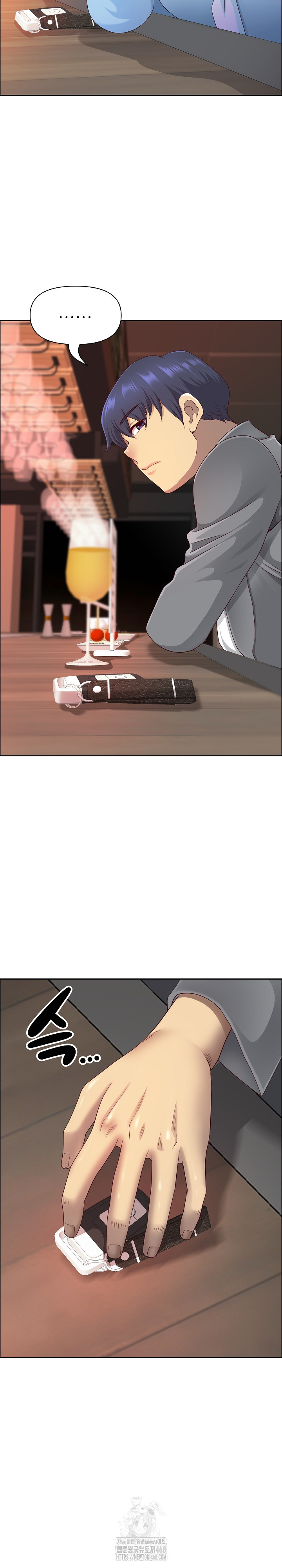 Big Guy Raw Chapter 63 - Page 5