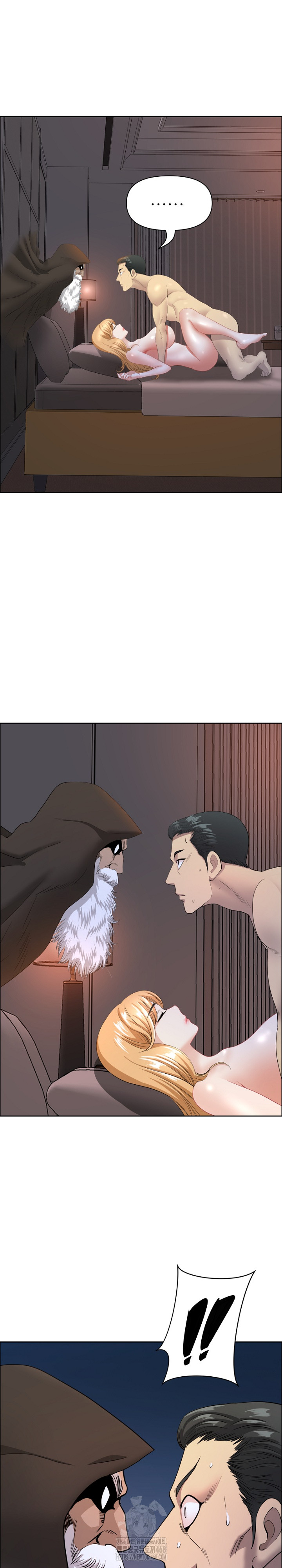 Big Guy Raw Chapter 65 - Page 2