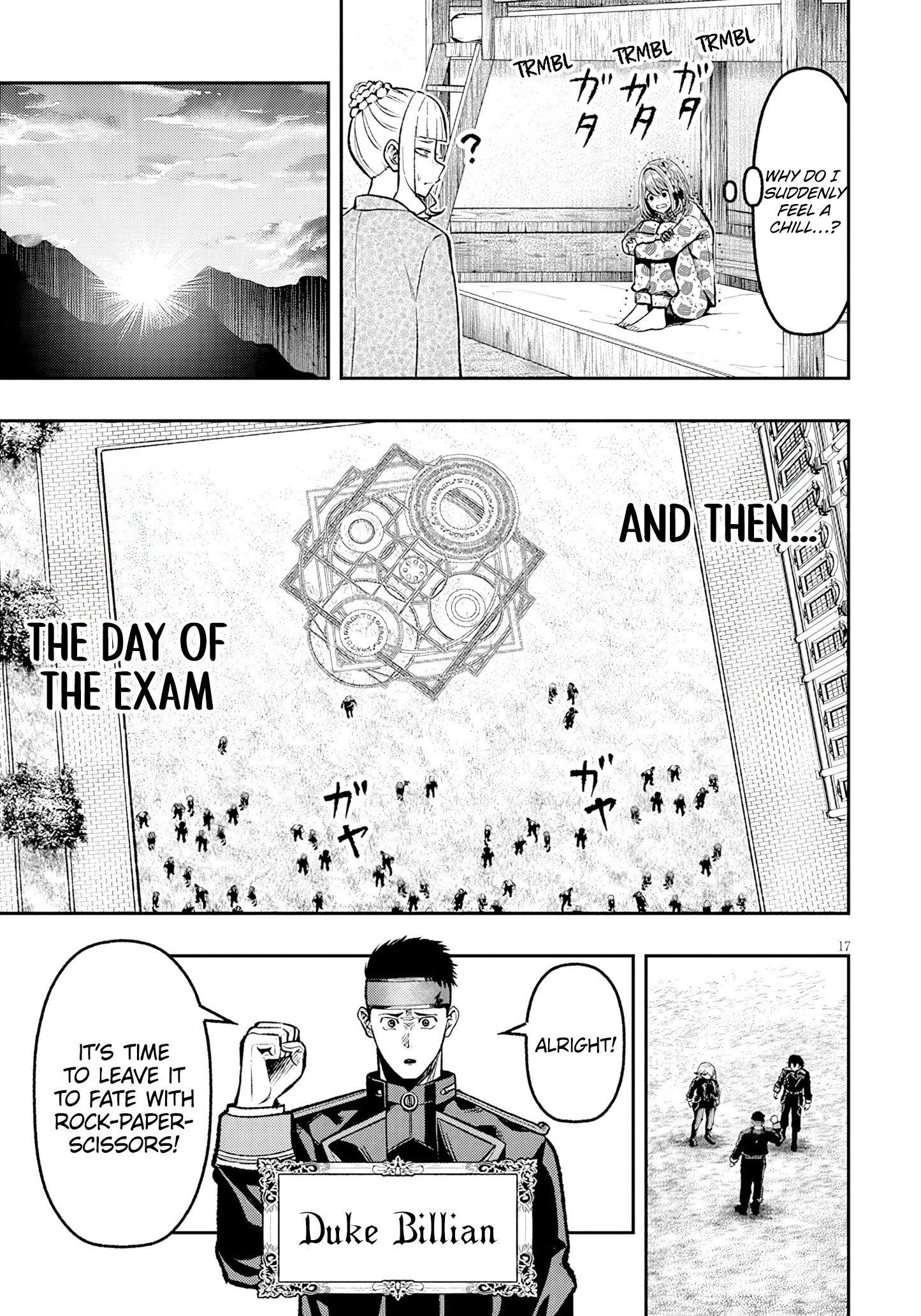 Reincarnated as the Lazy and Villainous Noble, I Broke the Scenario and Became the Most Formidable With Extraordinary Magic Chapter 10 - Page 19