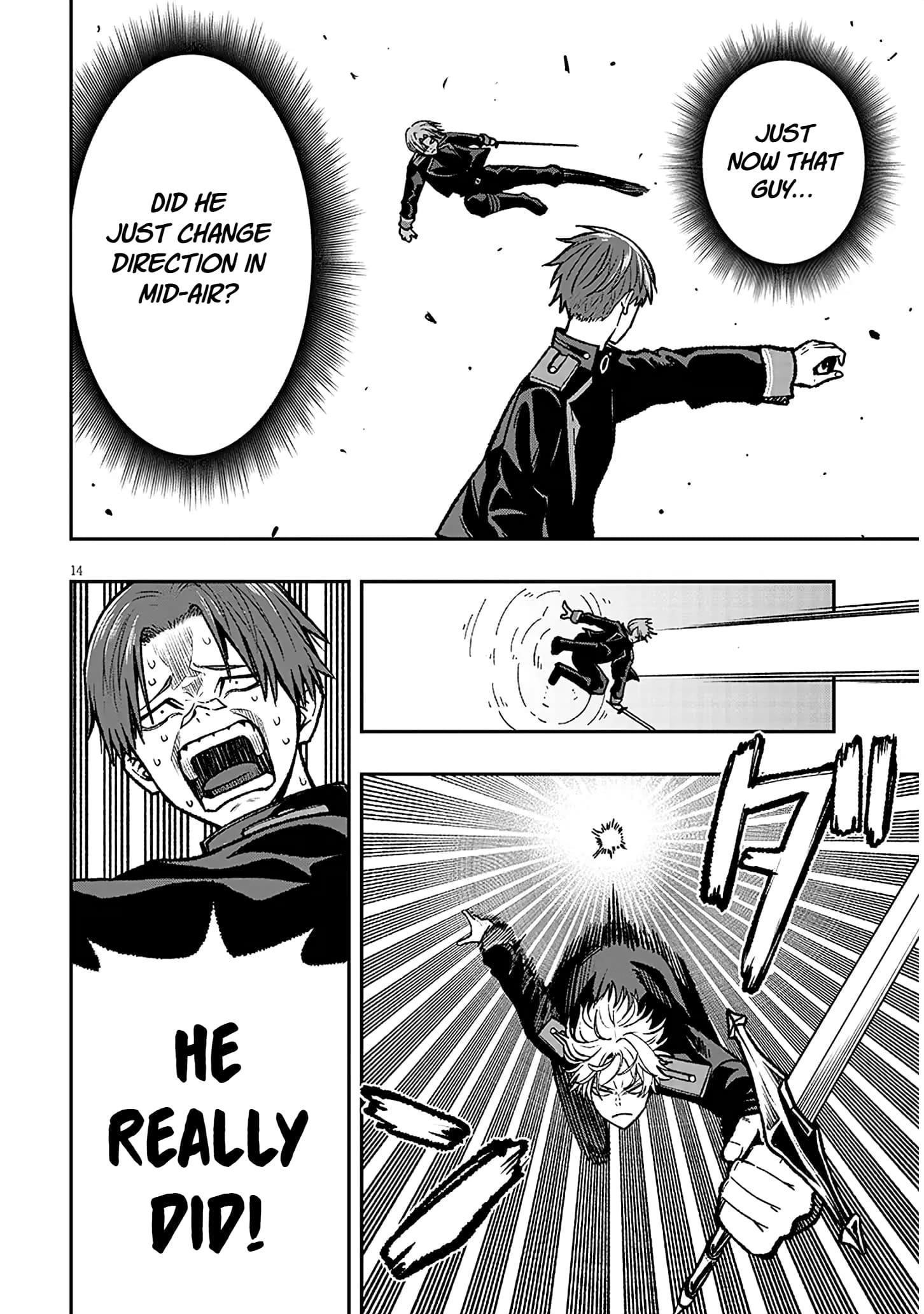 Reincarnated as the Lazy and Villainous Noble, I Broke the Scenario and Became the Most Formidable With Extraordinary Magic Chapter 11 - Page 14