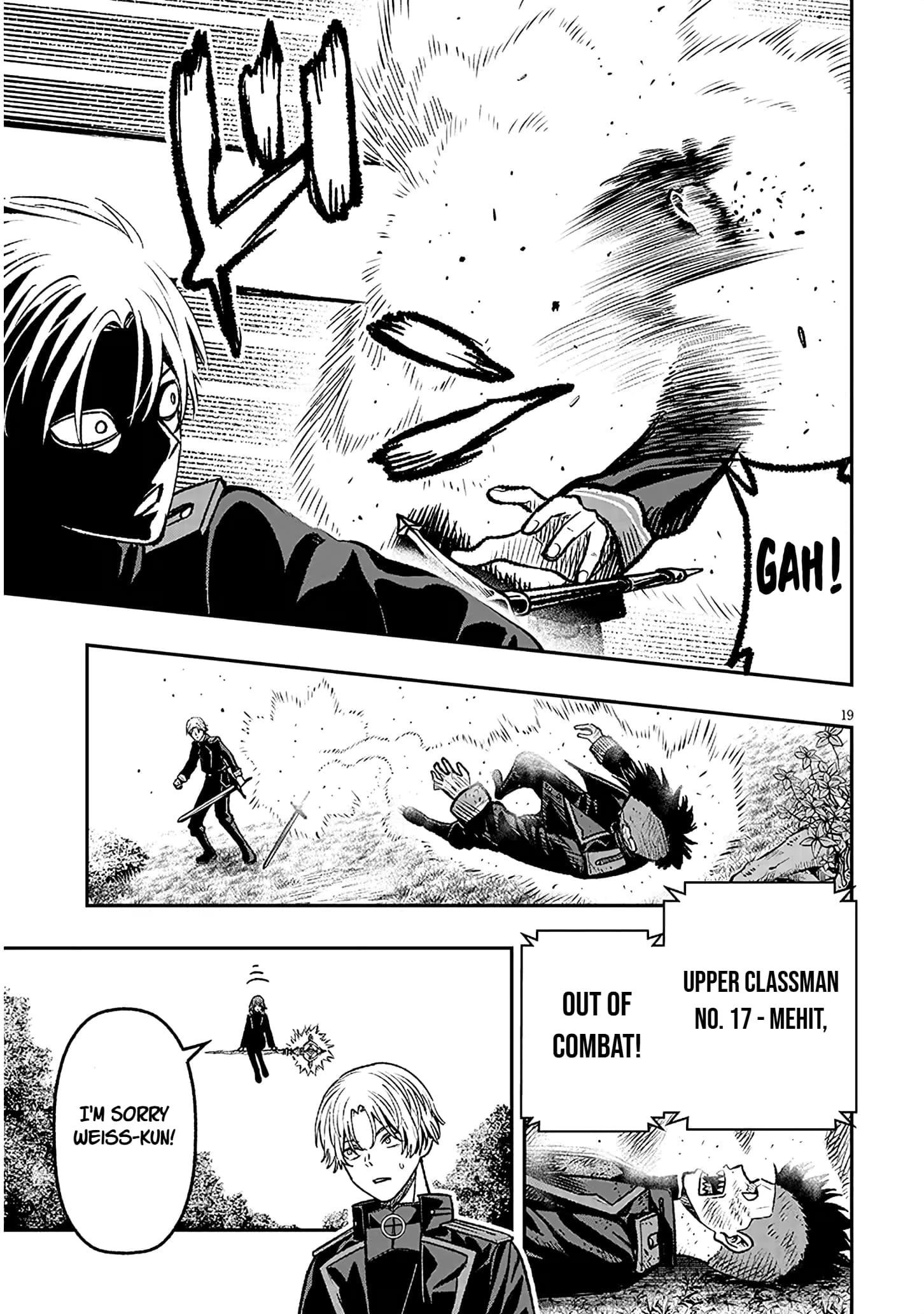 Reincarnated as the Lazy and Villainous Noble, I Broke the Scenario and Became the Most Formidable With Extraordinary Magic Chapter 11 - Page 19