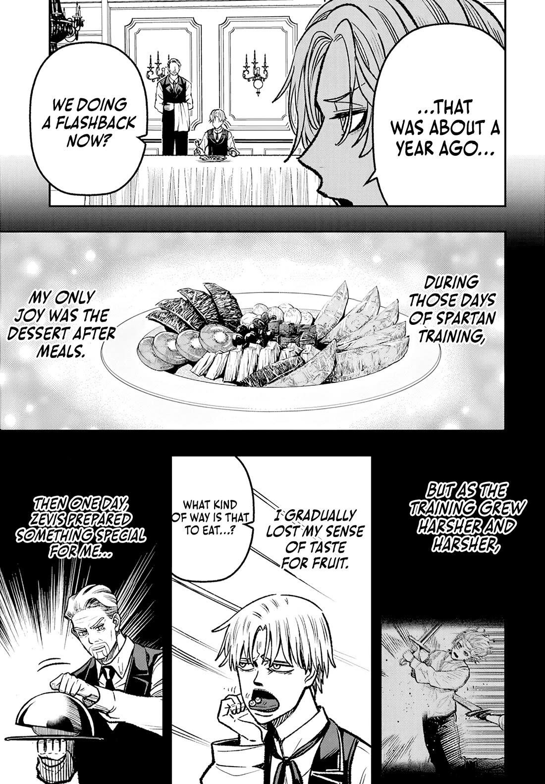 Reincarnated as the Lazy and Villainous Noble, I Broke the Scenario and Became the Most Formidable With Extraordinary Magic Chapter 12 - Page 14