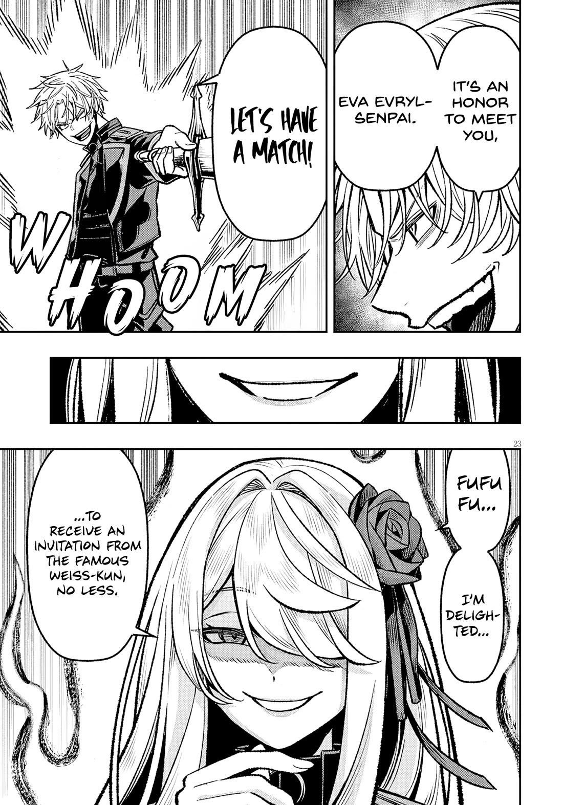 Reincarnated as the Lazy and Villainous Noble, I Broke the Scenario and Became the Most Formidable With Extraordinary Magic Chapter 12 - Page 24