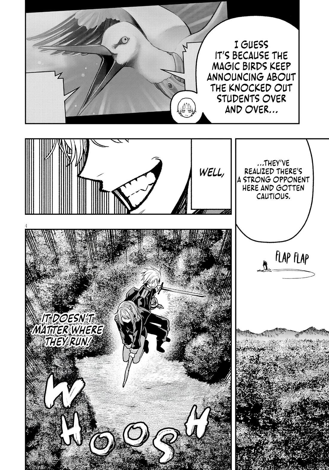 Reincarnated as the Lazy and Villainous Noble, I Broke the Scenario and Became the Most Formidable With Extraordinary Magic Chapter 12 - Page 5