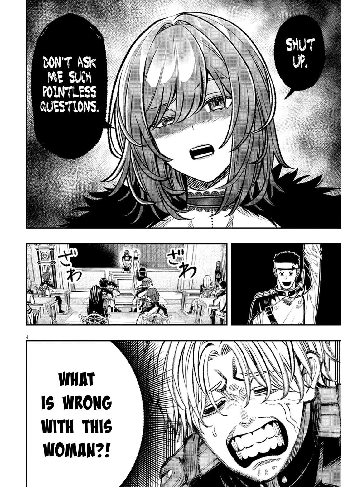 Reincarnated as the Lazy and Villainous Noble, I Broke the Scenario and Became the Most Formidable With Extraordinary Magic Chapter 14 - Page 4