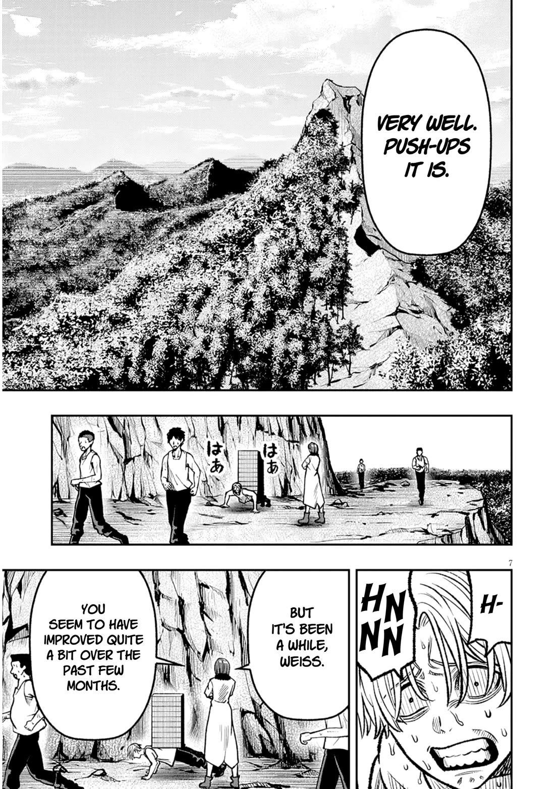 Reincarnated as the Lazy and Villainous Noble, I Broke the Scenario and Became the Most Formidable With Extraordinary Magic Chapter 14 - Page 7