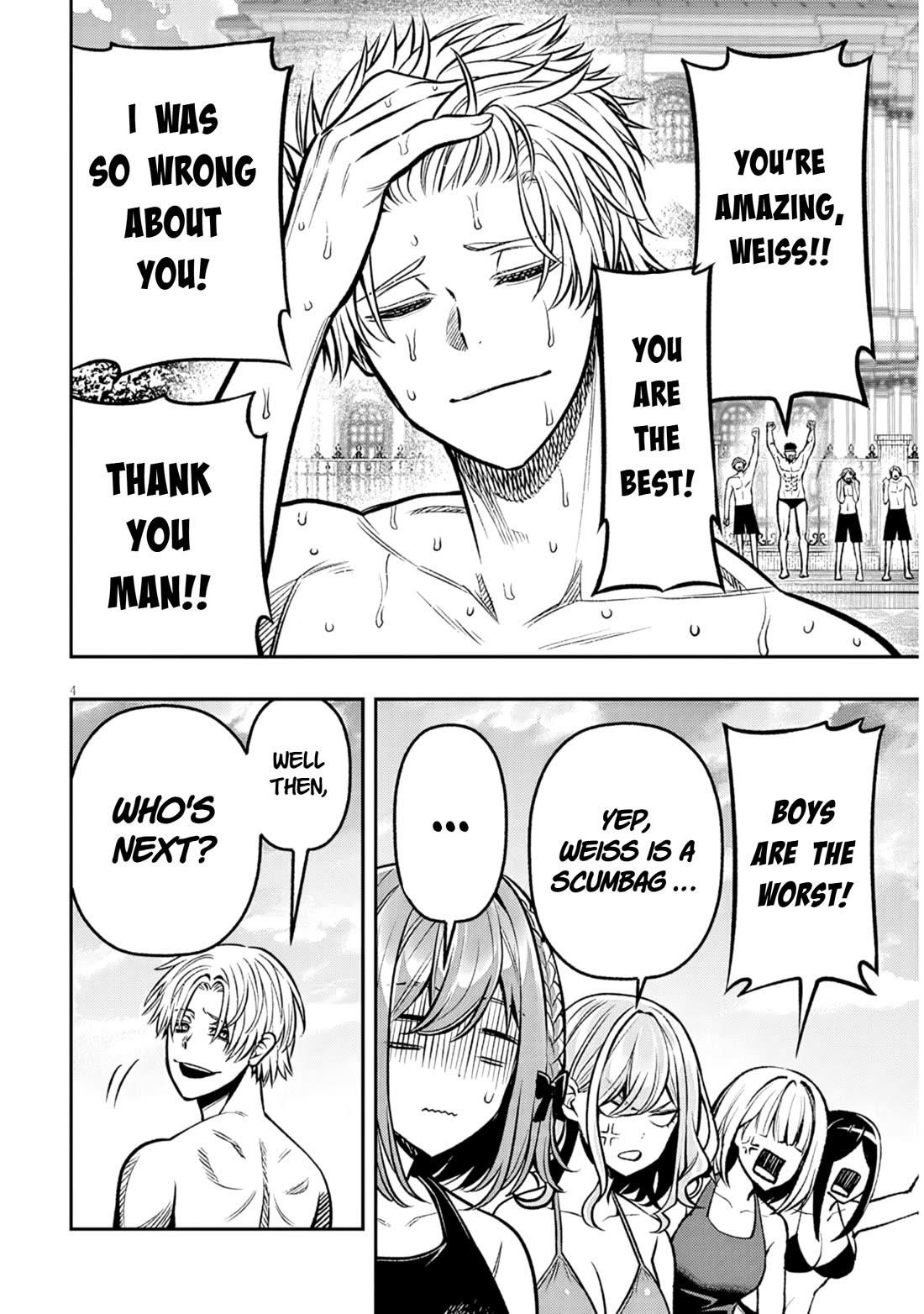 Reincarnated as the Lazy and Villainous Noble, I Broke the Scenario and Became the Most Formidable With Extraordinary Magic Chapter 15 - Page 4