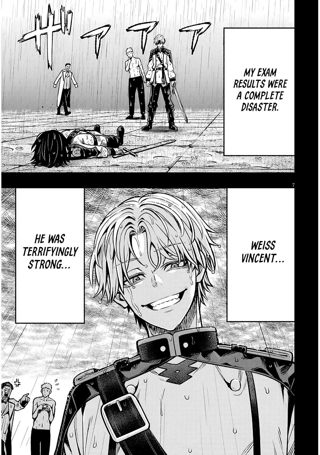 Reincarnated as the Lazy and Villainous Noble, I Broke the Scenario and Became the Most Formidable With Extraordinary Magic Chapter 16 - Page 7