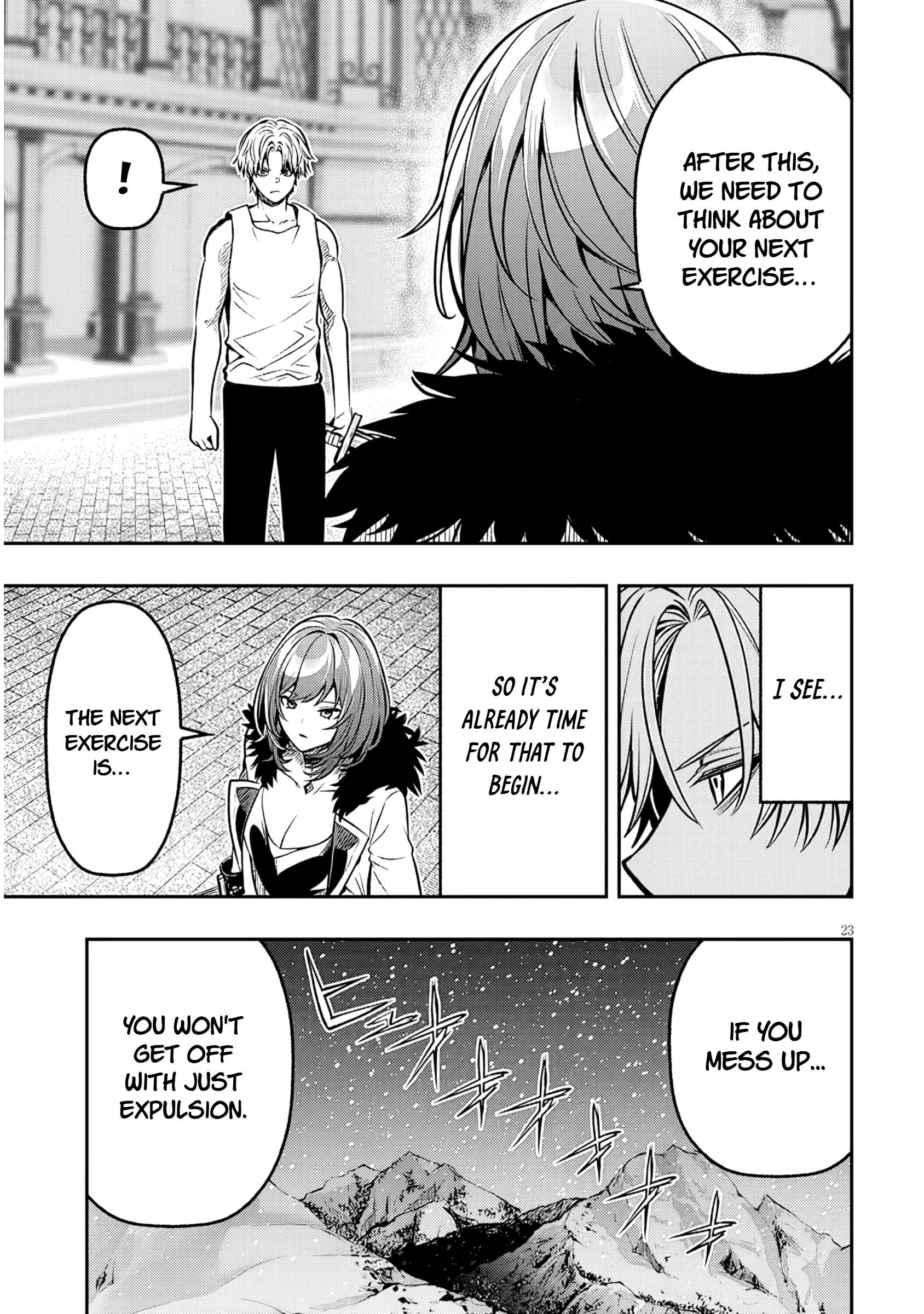 Reincarnated as the Lazy and Villainous Noble, I Broke the Scenario and Became the Most Formidable With Extraordinary Magic Chapter 17.2 - Page 9