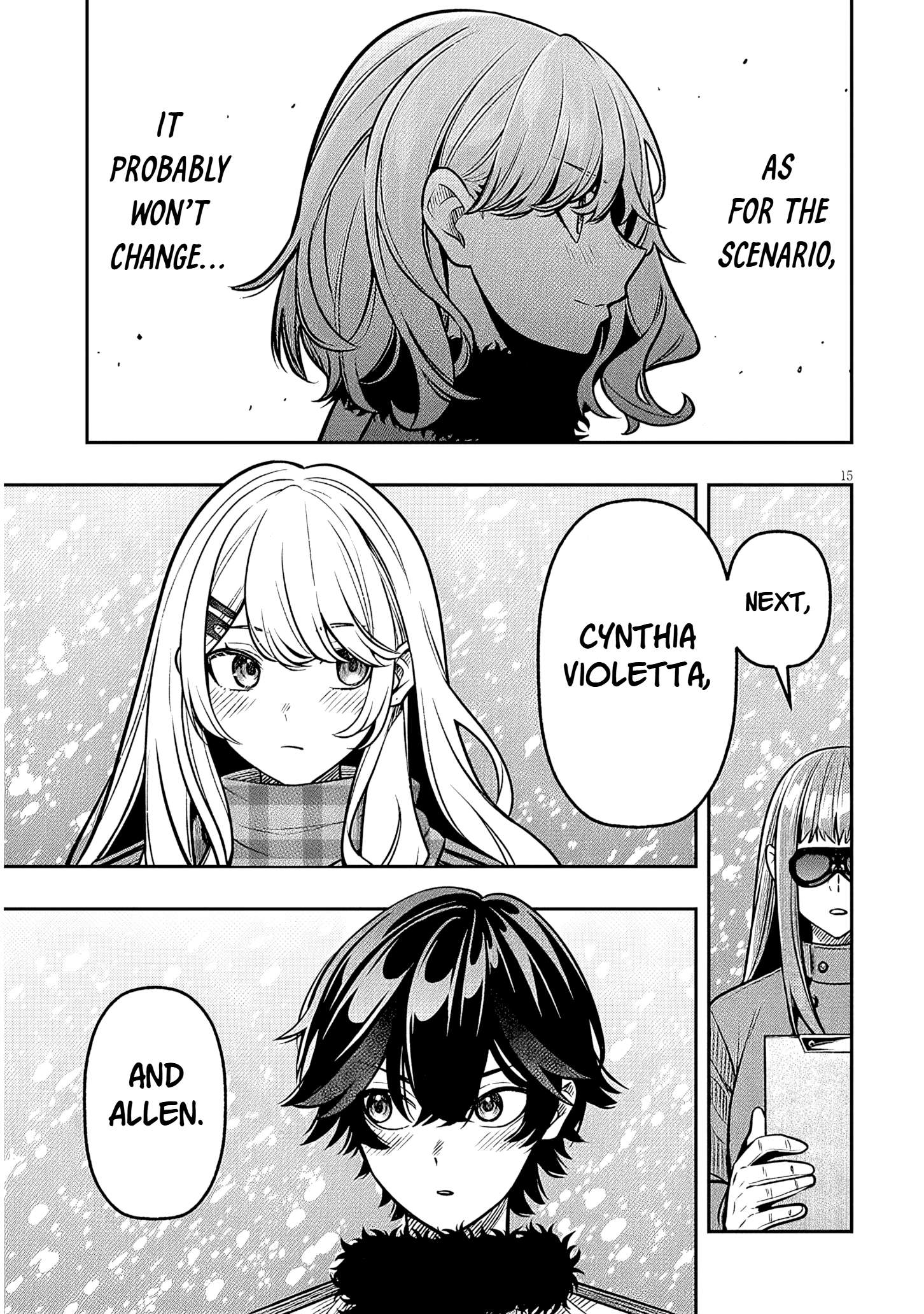 Reincarnated as the Lazy and Villainous Noble, I Broke the Scenario and Became the Most Formidable With Extraordinary Magic Chapter 18.2 - Page 2