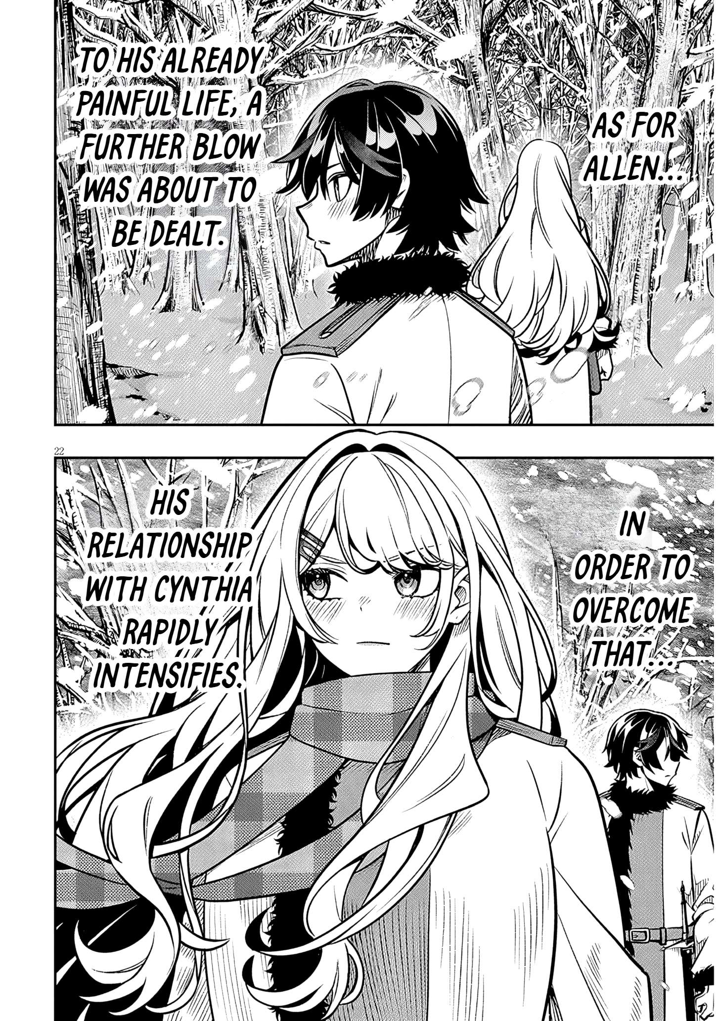 Reincarnated as the Lazy and Villainous Noble, I Broke the Scenario and Became the Most Formidable With Extraordinary Magic Chapter 18.2 - Page 9