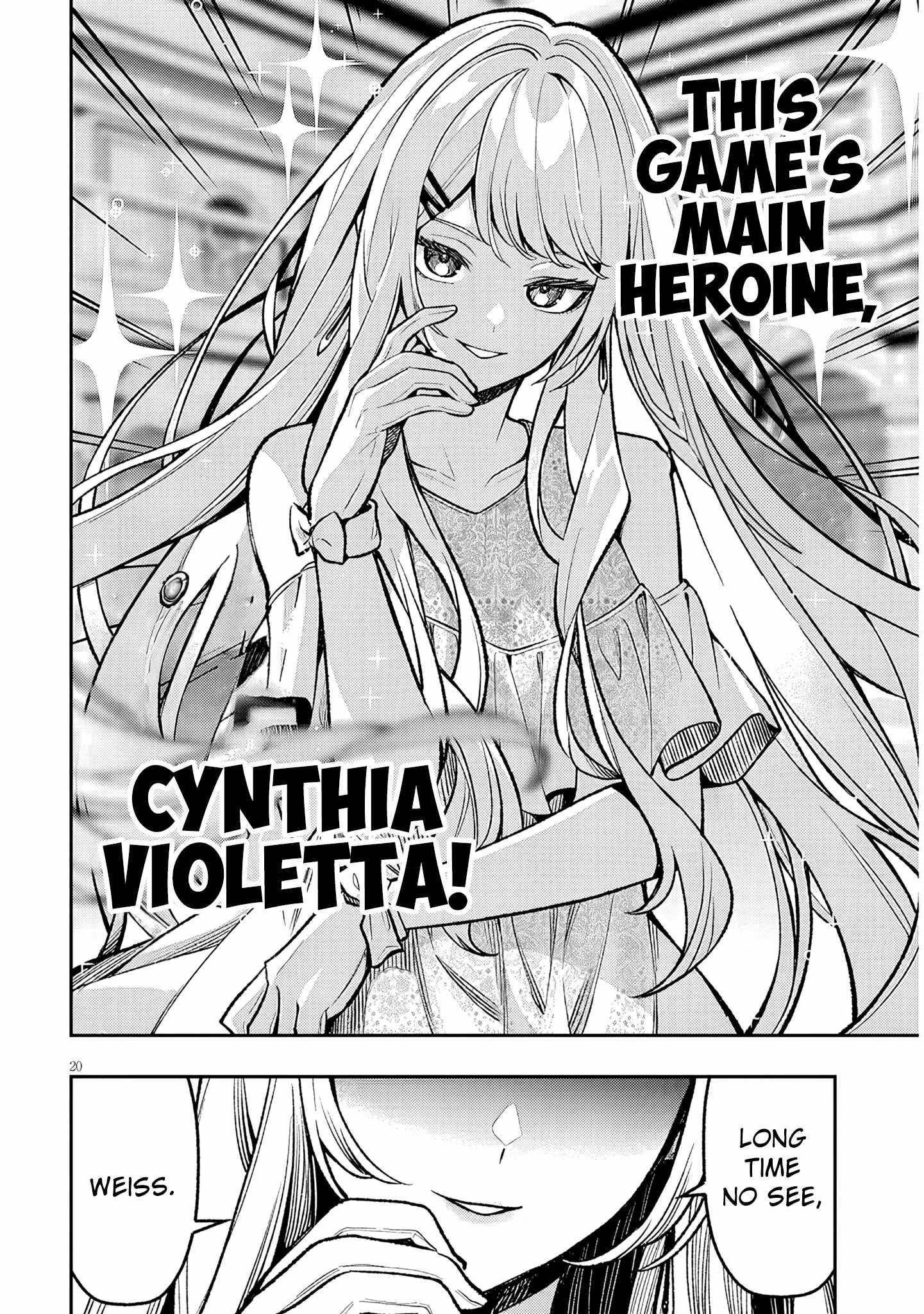 Reincarnated as the Lazy and Villainous Noble, I Broke the Scenario and Became the Most Formidable With Extraordinary Magic Chapter 3 - Page 20