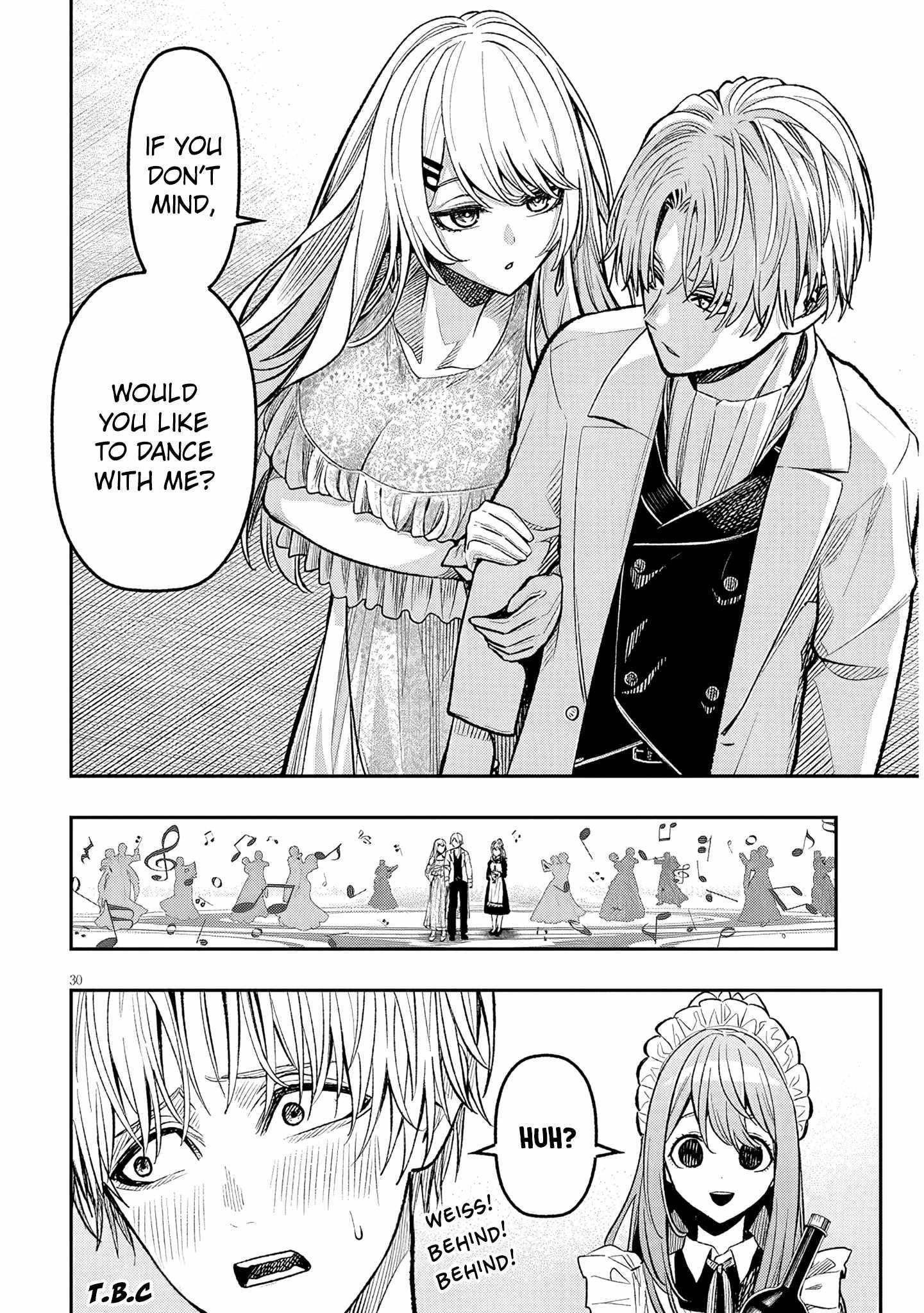 Reincarnated as the Lazy and Villainous Noble, I Broke the Scenario and Became the Most Formidable With Extraordinary Magic Chapter 3 - Page 30