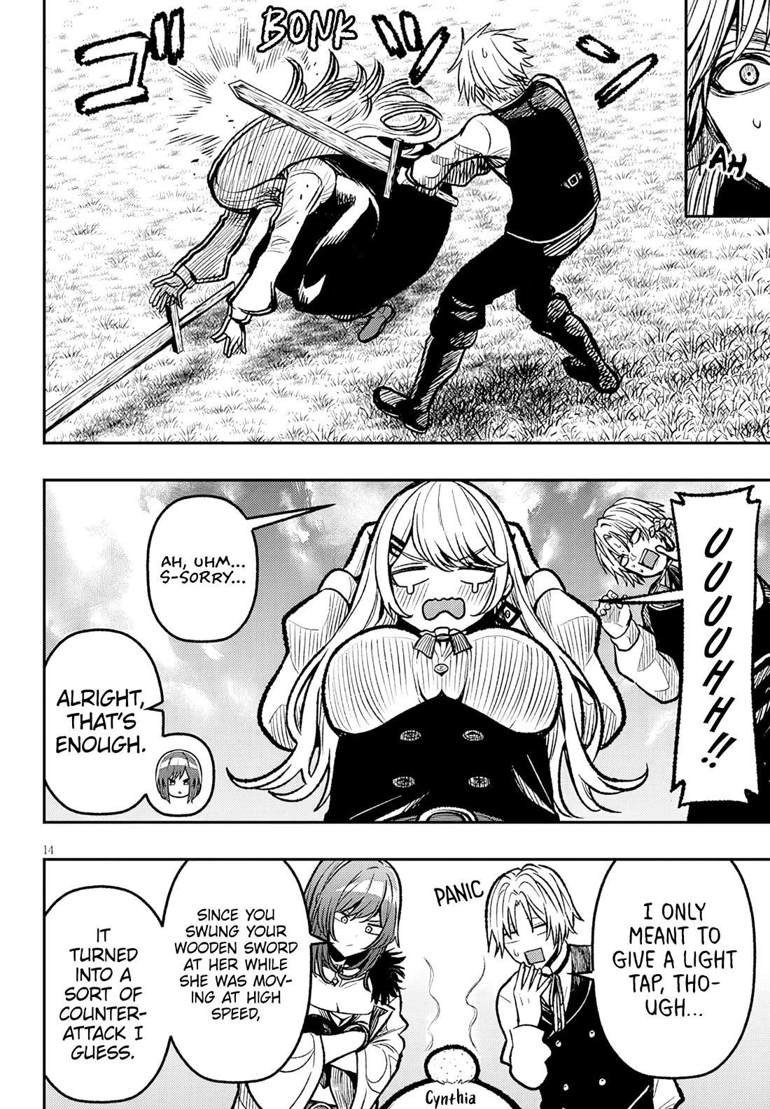 Reincarnated as the Lazy and Villainous Noble, I Broke the Scenario and Became the Most Formidable With Extraordinary Magic Chapter 5 - Page 14