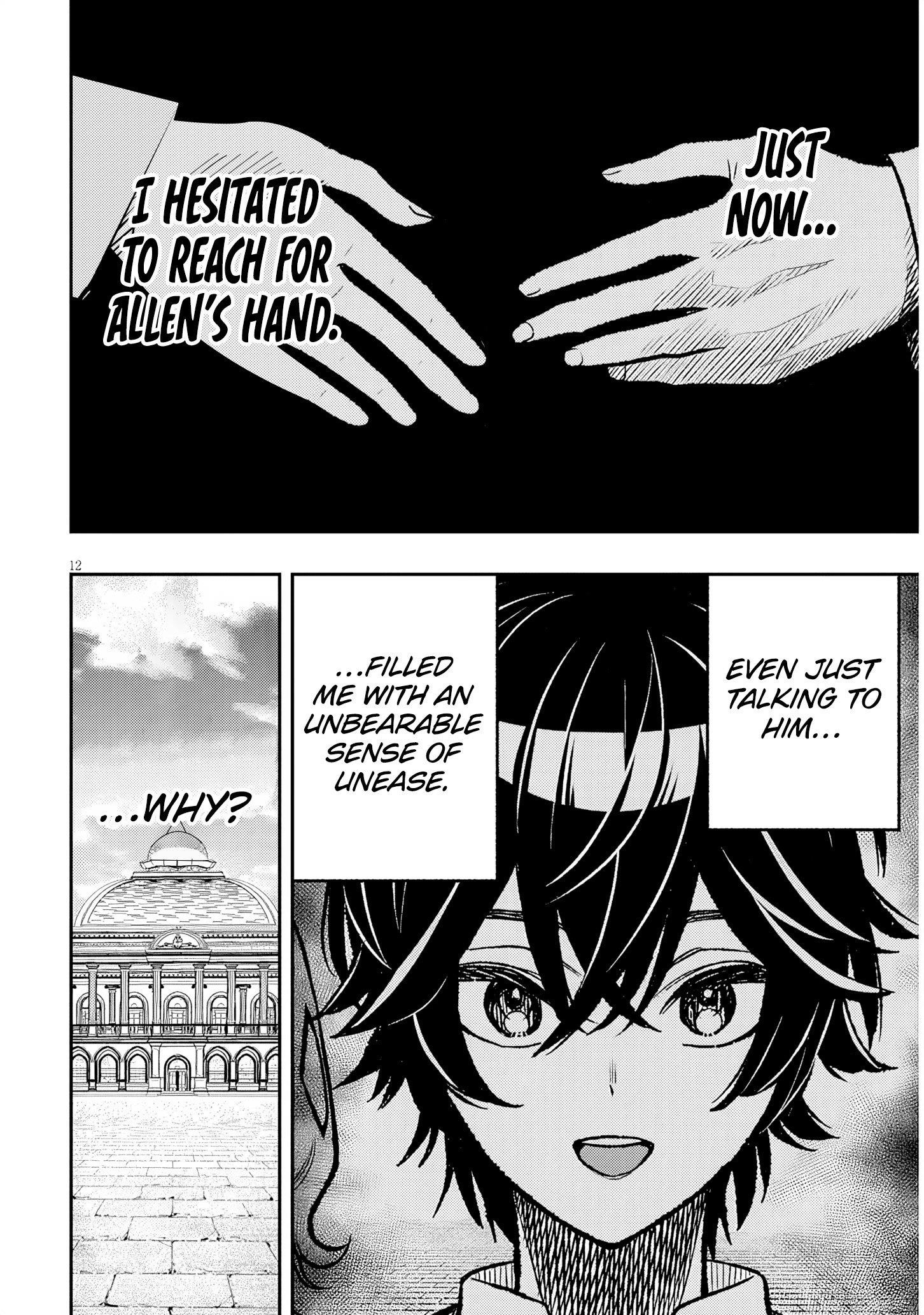 Reincarnated as the Lazy and Villainous Noble, I Broke the Scenario and Became the Most Formidable With Extraordinary Magic Chapter 6 - Page 12