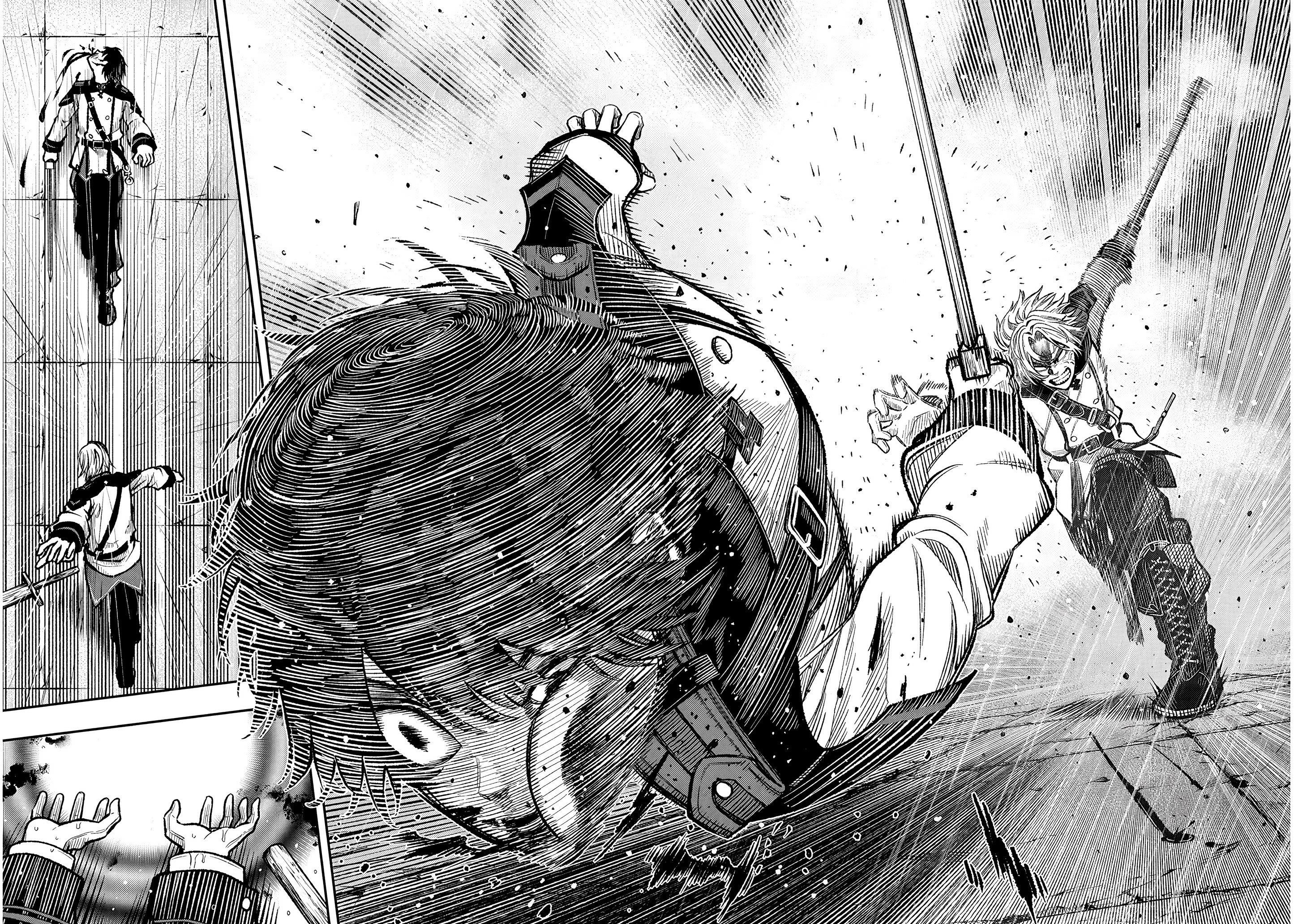 Reincarnated as the Lazy and Villainous Noble, I Broke the Scenario and Became the Most Formidable With Extraordinary Magic Chapter 6 - Page 22