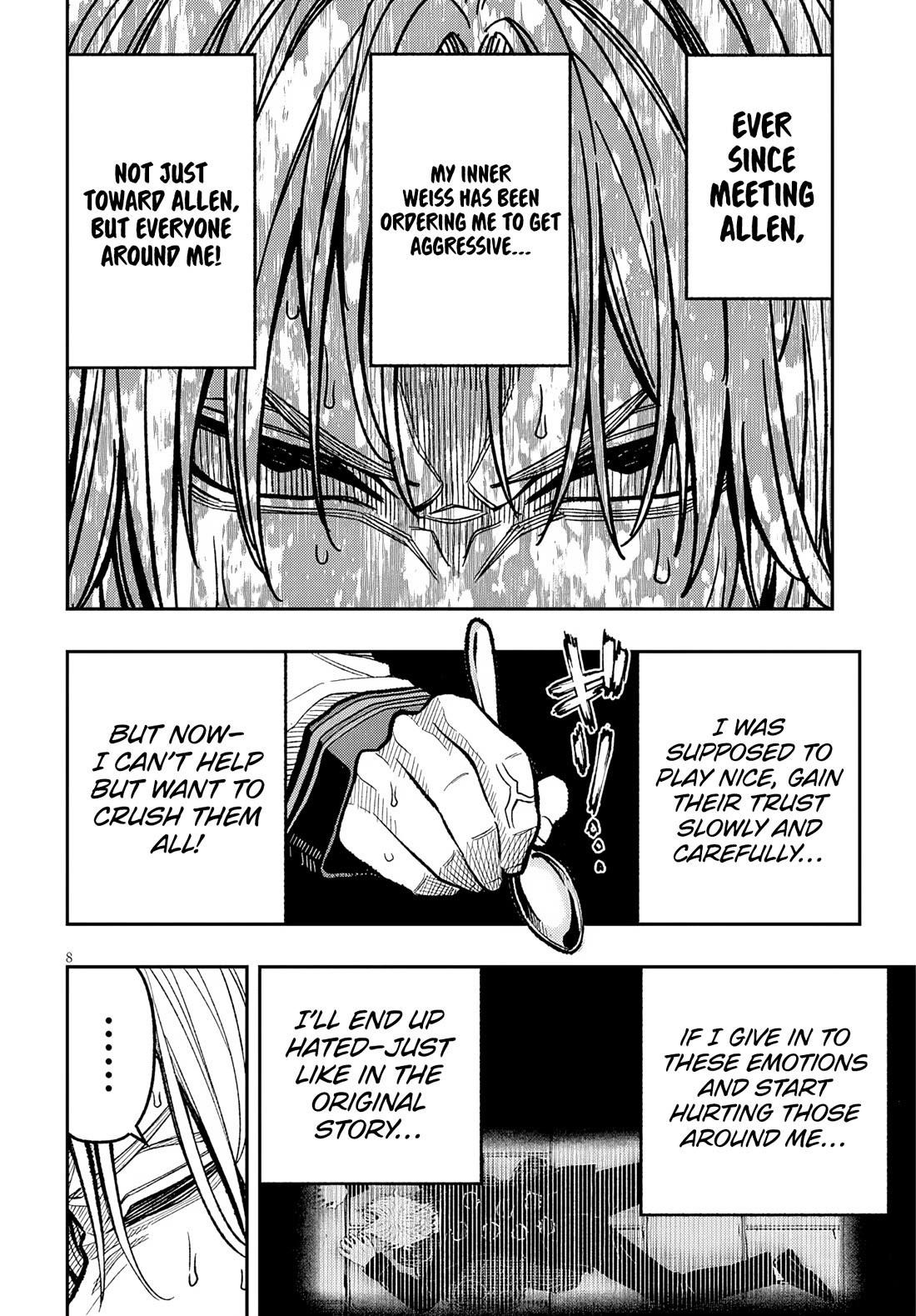 Reincarnated as the Lazy and Villainous Noble, I Broke the Scenario and Became the Most Formidable With Extraordinary Magic Chapter 8 - Page 10