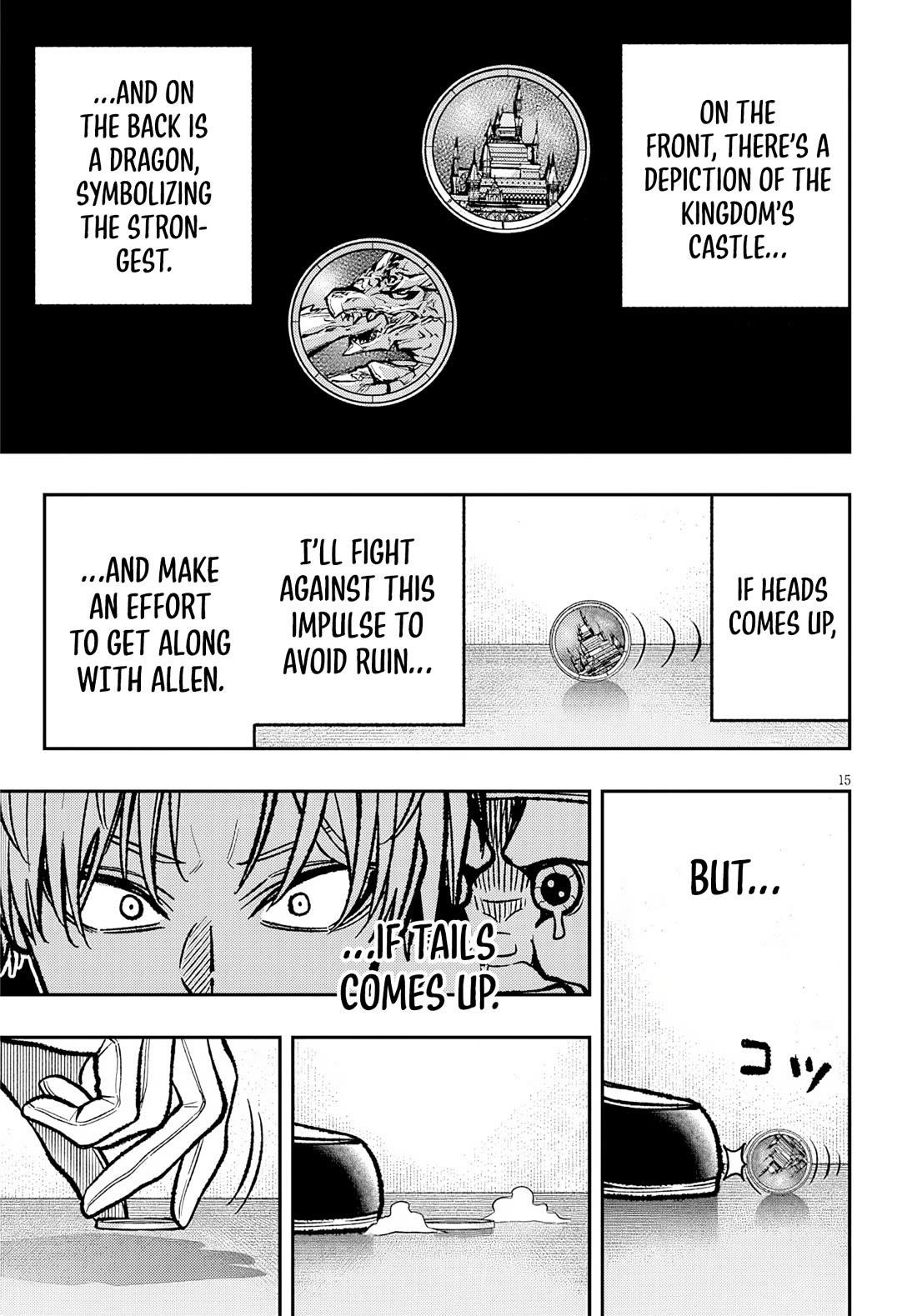 Reincarnated as the Lazy and Villainous Noble, I Broke the Scenario and Became the Most Formidable With Extraordinary Magic Chapter 8 - Page 17