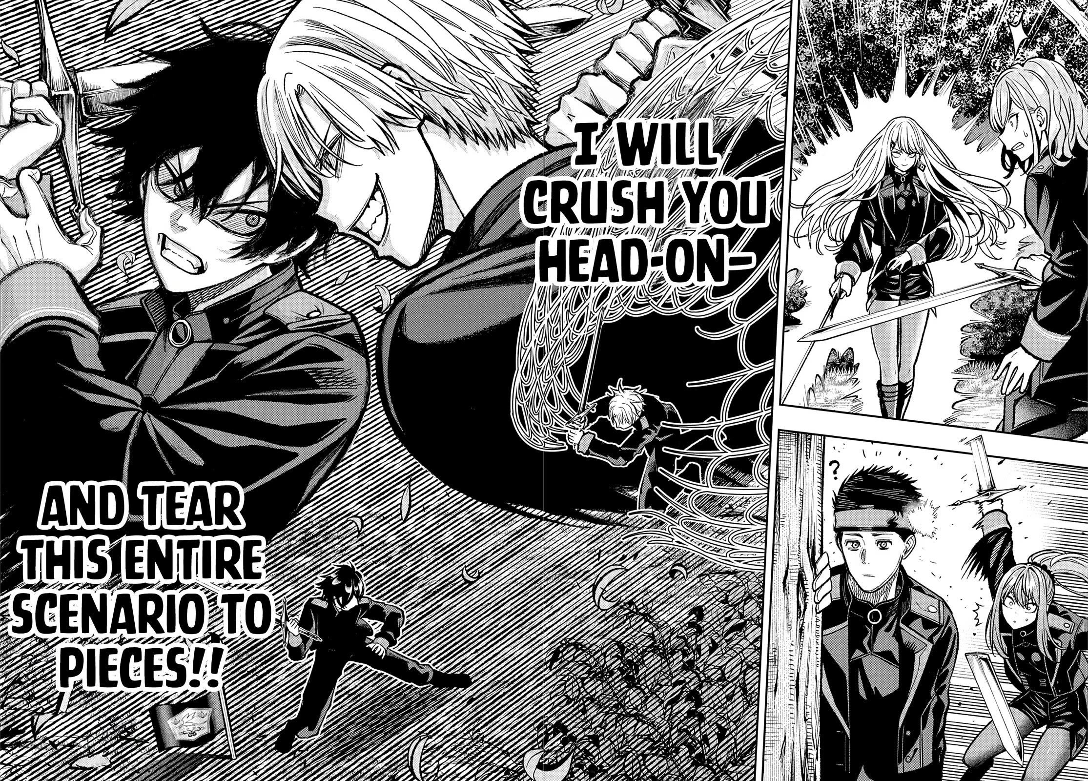 Reincarnated as the Lazy and Villainous Noble, I Broke the Scenario and Became the Most Formidable With Extraordinary Magic Chapter 8 - Page 26