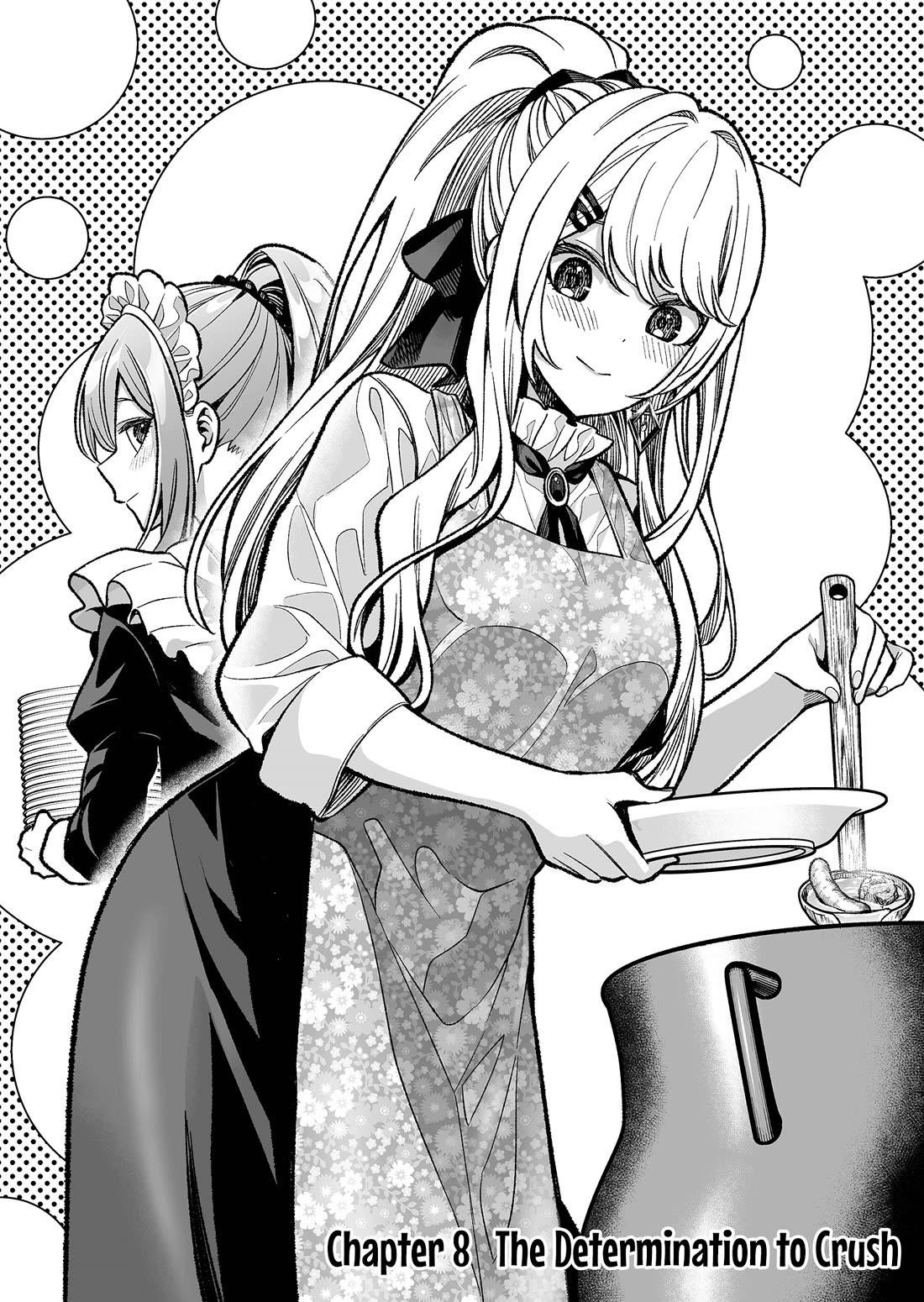 Reincarnated as the Lazy and Villainous Noble, I Broke the Scenario and Became the Most Formidable With Extraordinary Magic Chapter 8 - Page 3