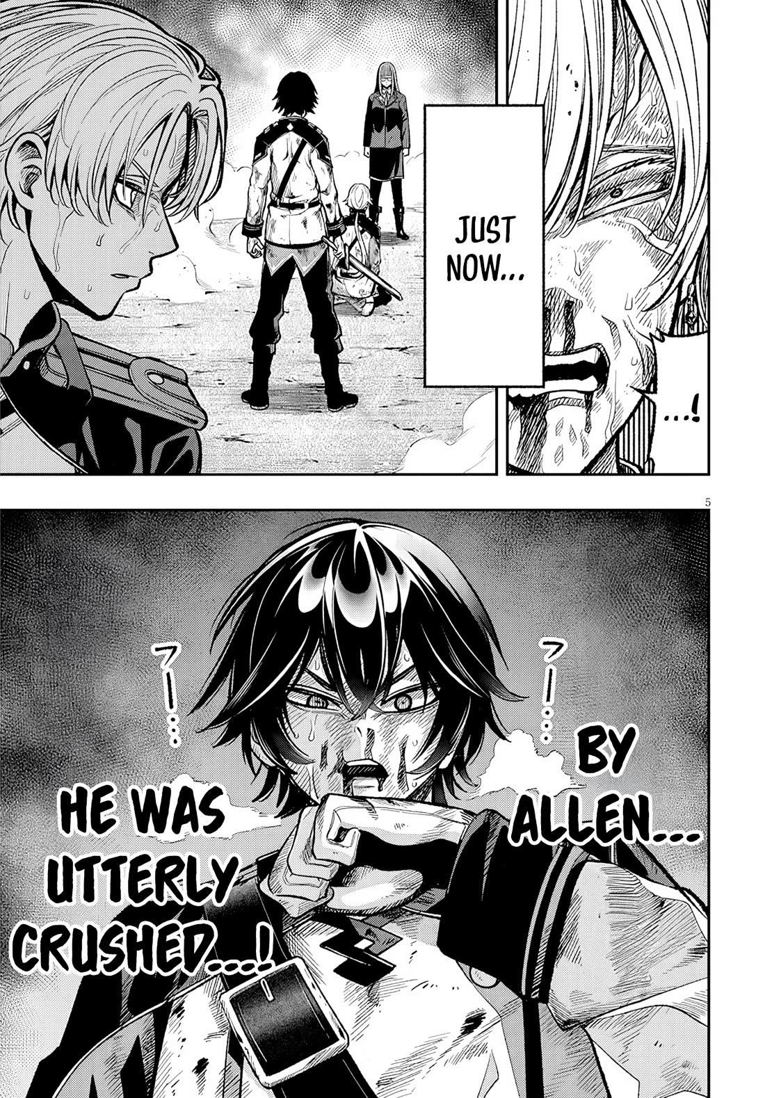 Reincarnated as the Lazy and Villainous Noble, I Broke the Scenario and Became the Most Formidable With Extraordinary Magic Chapter 8 - Page 7