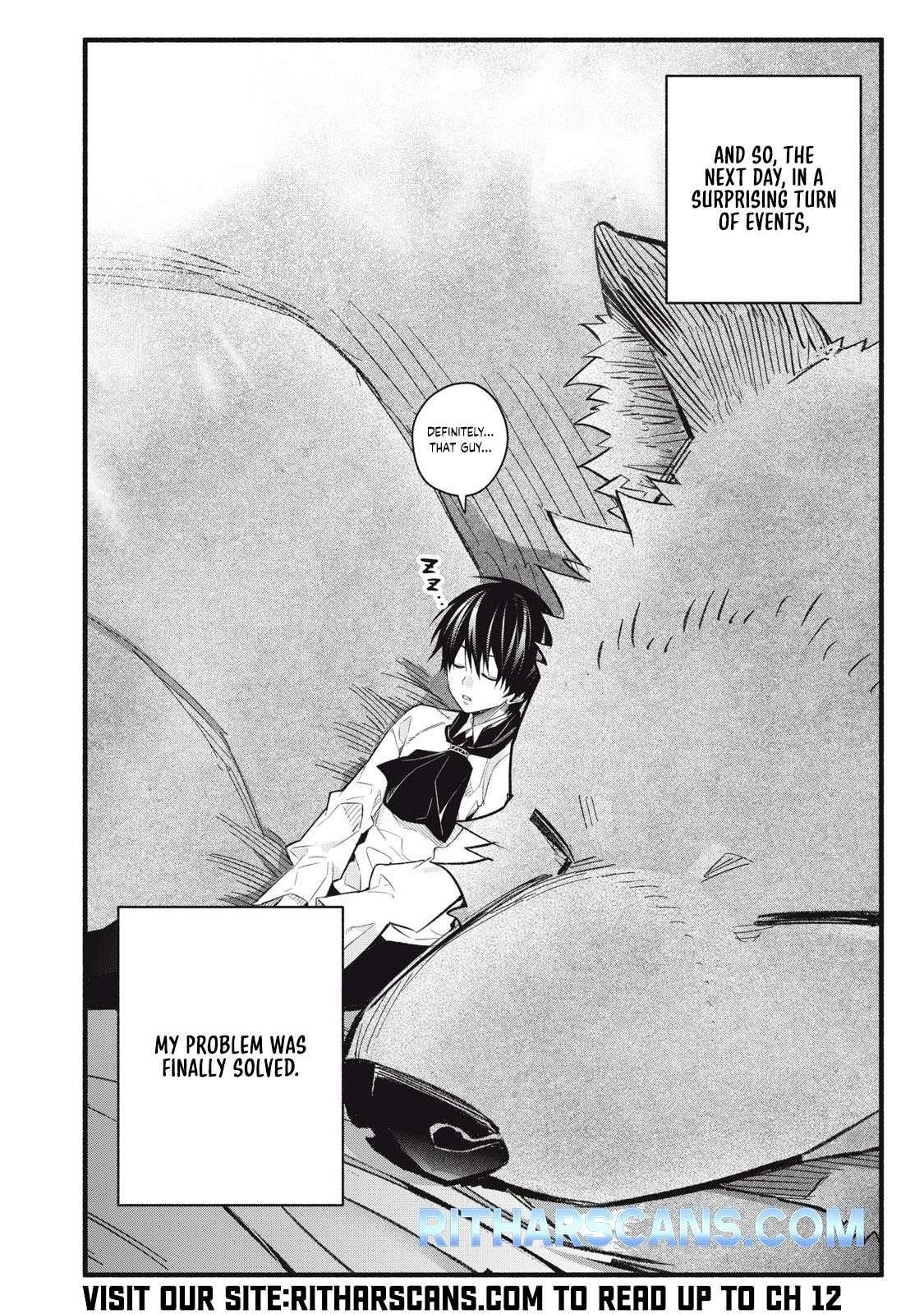 Reincarnated as the Lazy and Villainous Noble, I Broke the Scenario and Became the Most Formidable With Extraordinary Magic Chapter 9 - Page 20