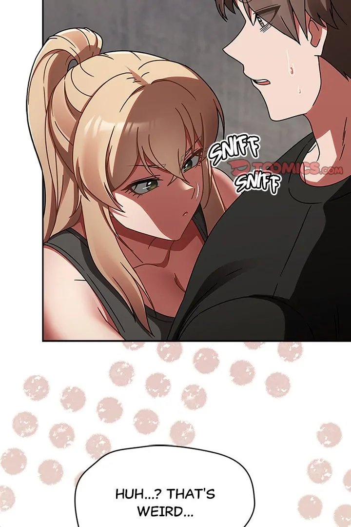 Ground and Pound Chapter 21 - Page 18