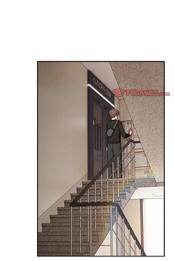 Ground and Pound Chapter 21 - Page 2