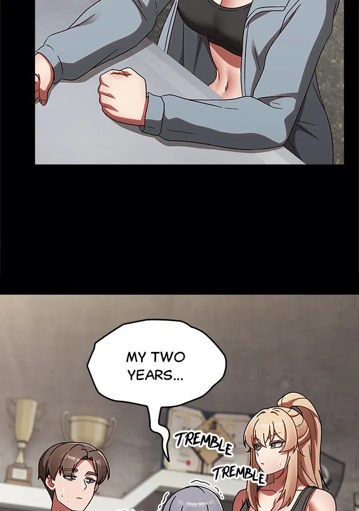 Ground and Pound Chapter 21 - Page 51