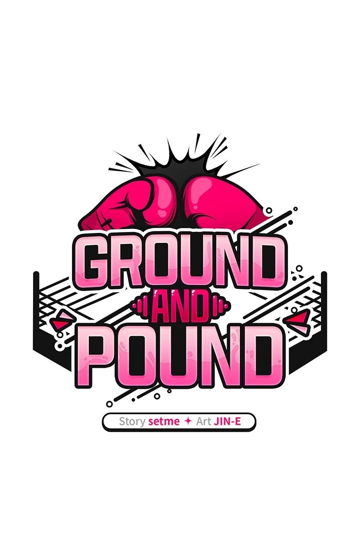 Ground and Pound Chapter 22 - Page 41
