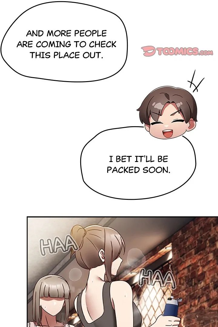 Ground and Pound Chapter 22 - Page 54