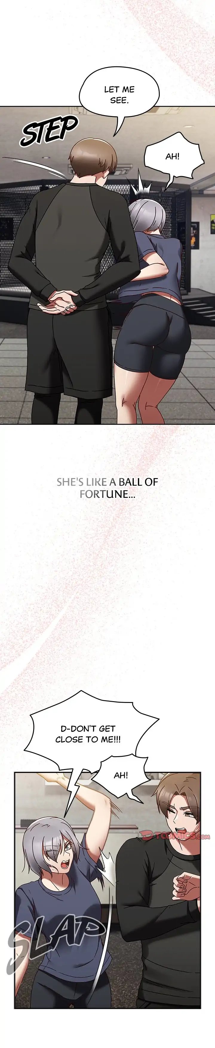 Ground and Pound Chapter 22 - Page 64