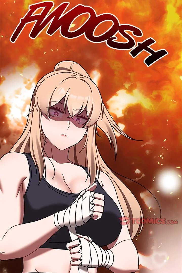 Ground and Pound Chapter 30 - Page 60