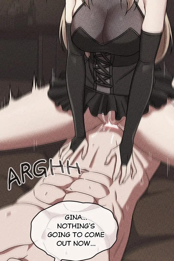 Ground and Pound Chapter 30 - Page 8