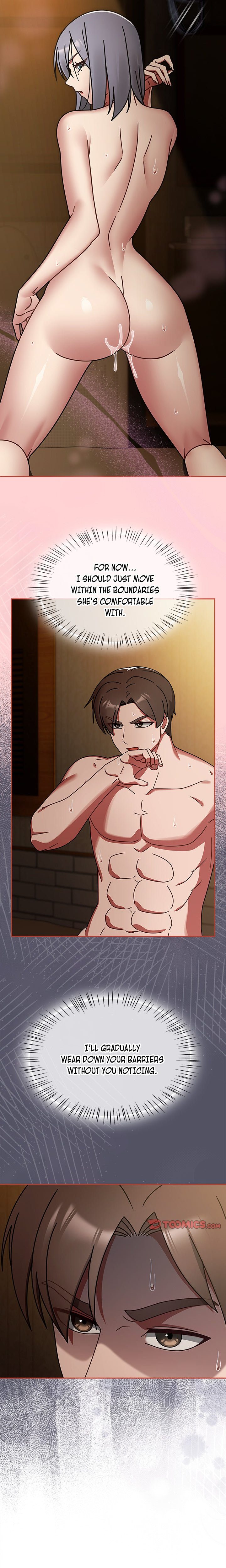 Ground and Pound Chapter 34 - Page 7