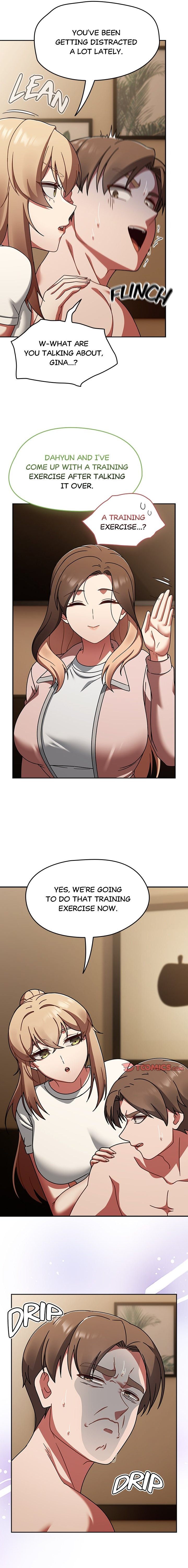 Ground and Pound Chapter 40 - Page 3