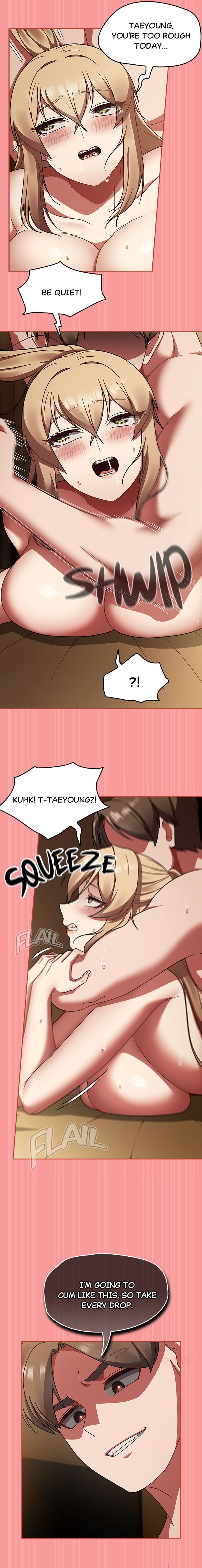 Ground and Pound Chapter 42 - Page 14