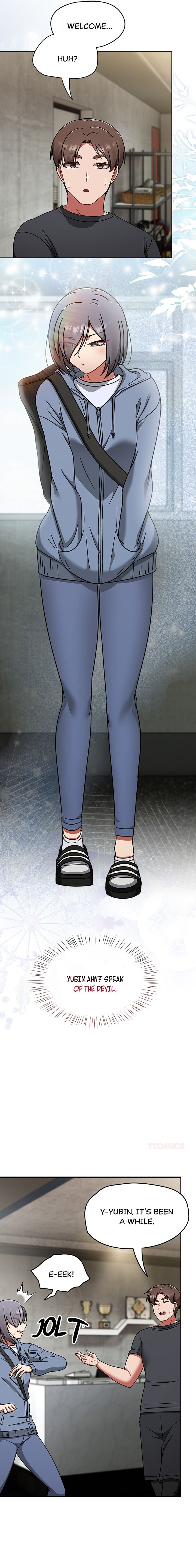 Ground and Pound Chapter 43 - Page 18