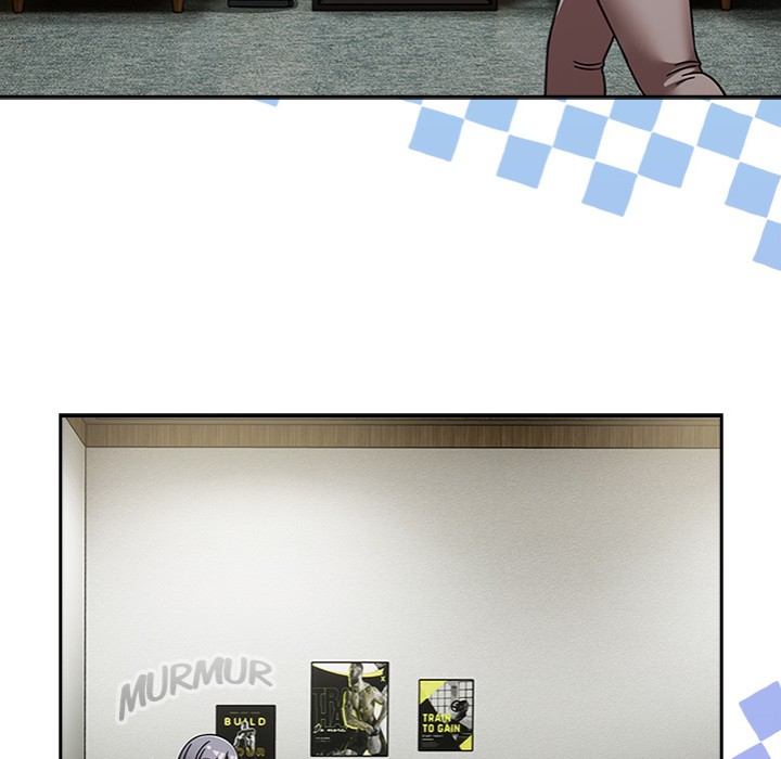 Ground and Pound Chapter 45 - Page 22