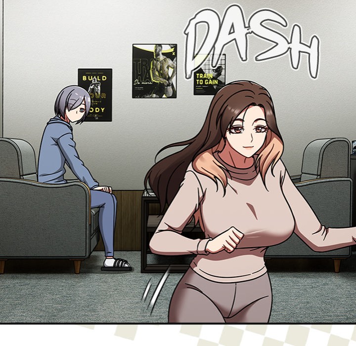 Ground and Pound Chapter 45 - Page 26