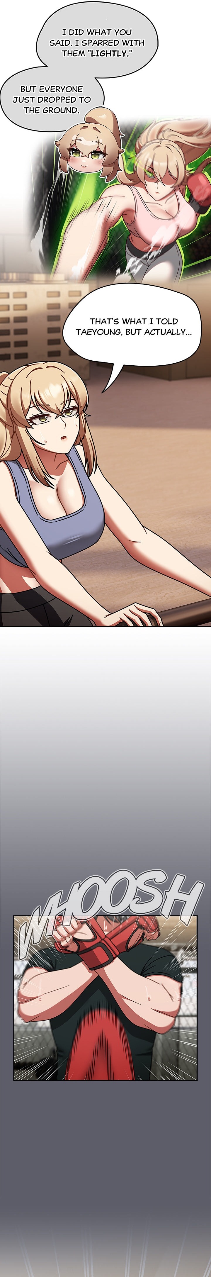 Ground and Pound Chapter 51 - Page 14