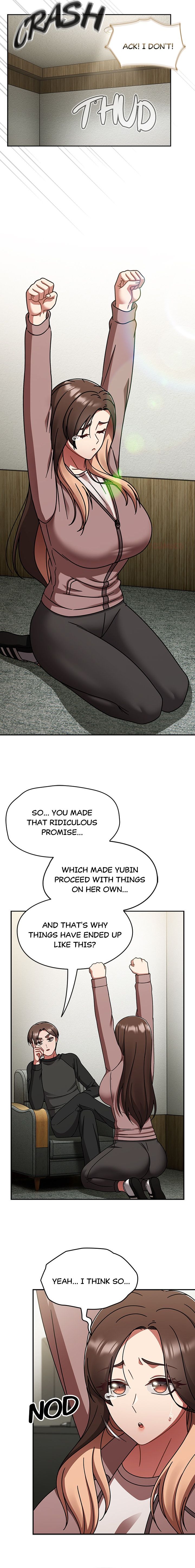 Ground and Pound Chapter 53 - Page 17